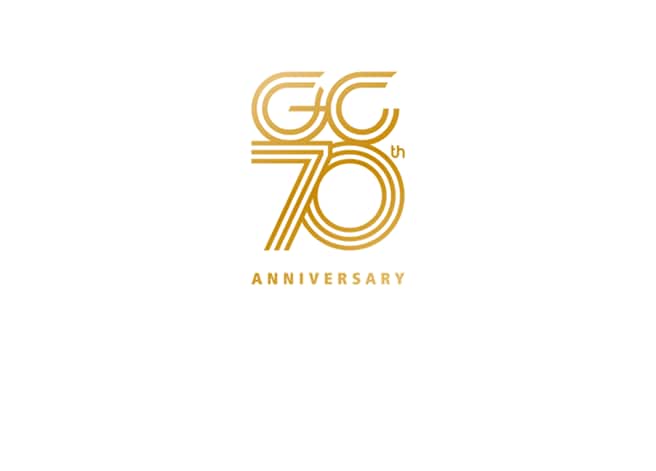 Shimadzu Gas Chromatograph 70th Anniversary