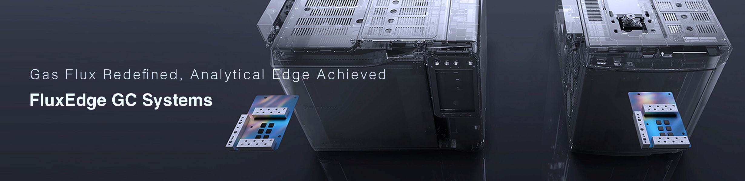 FluxEdge GC System