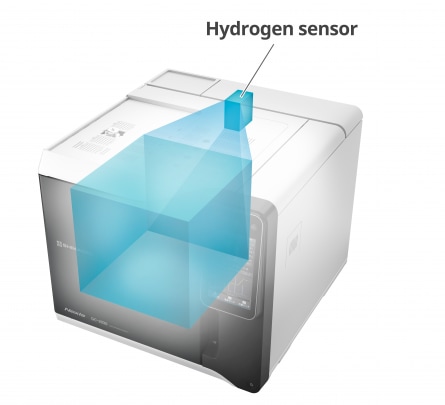 Hydrogen sensor