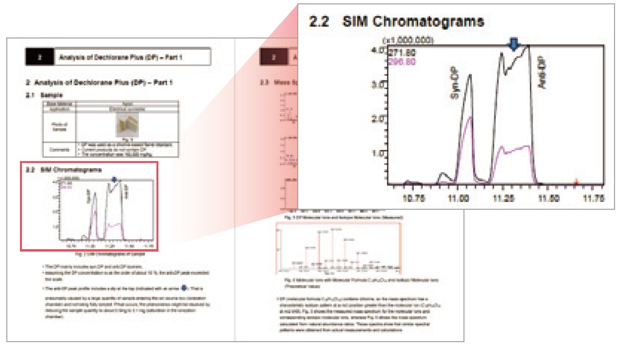 Example of Analysis Handbook