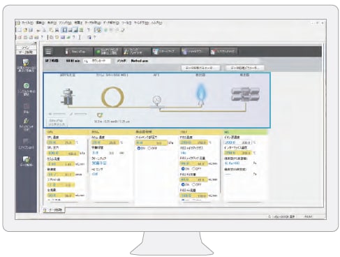 Software Interface