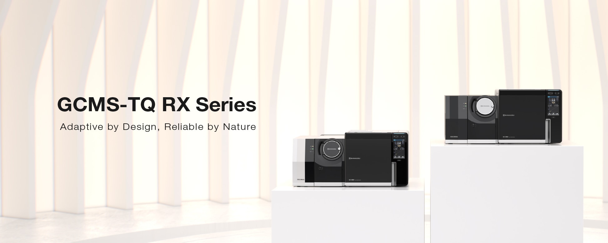 GCMS-TQ RX Series