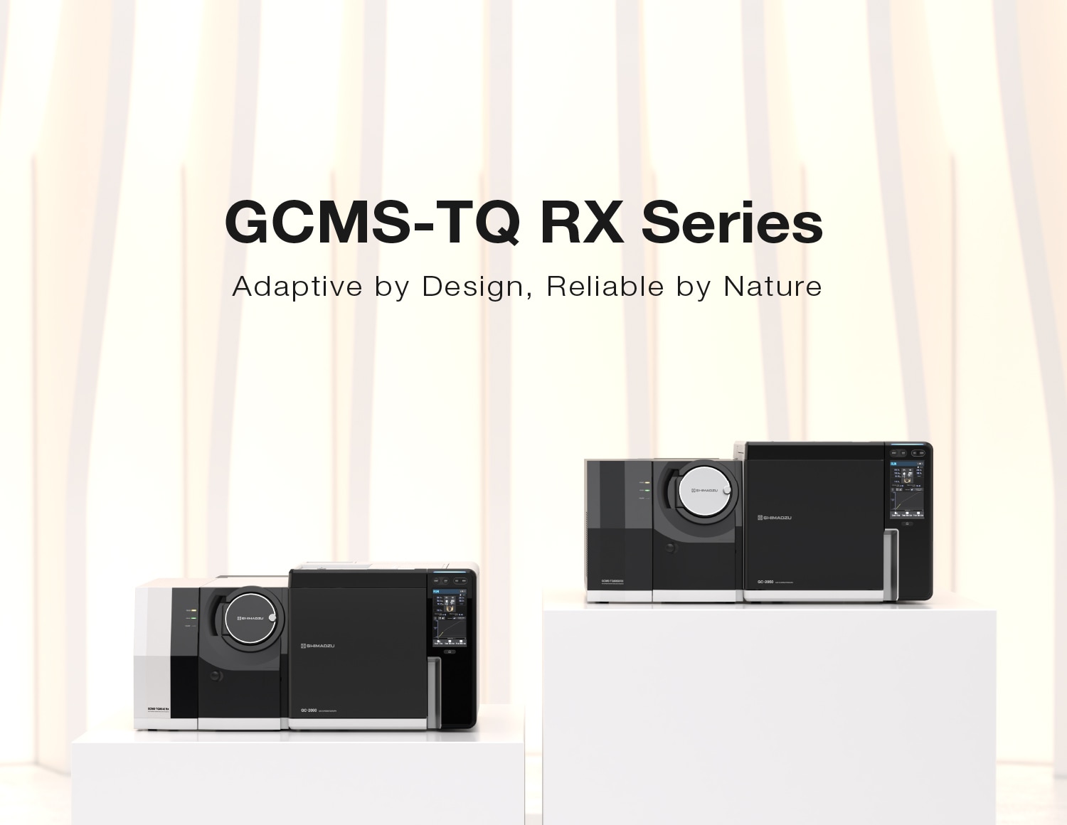 GCMS-TQ RX Series