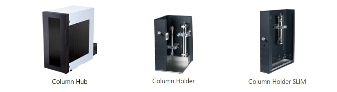 Column Holder, Column Hub