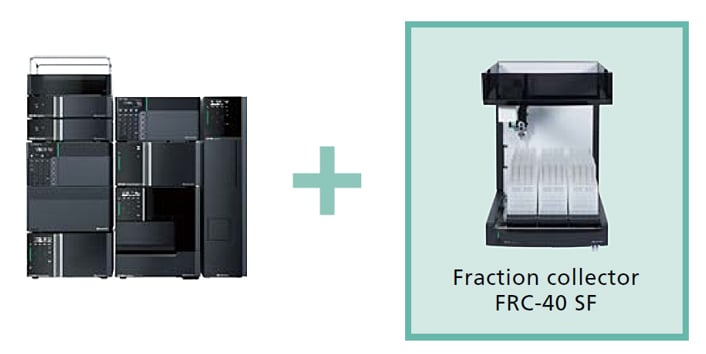 Upgrade to Analytical Fraction System