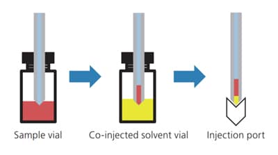 Image of the Injection Process