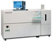 ICP Optical Emission Spectrometer