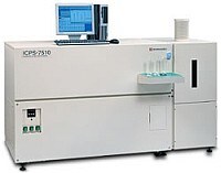 ICP Emission Spectrometer