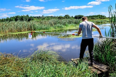 Environmental water