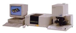 IR Spectrophotometer - Microscope System