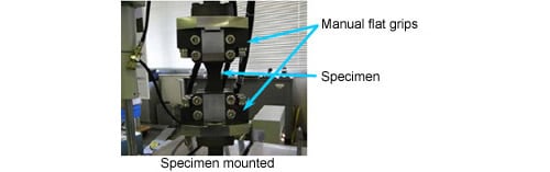 Fatigue Testing of GFRP