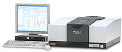 Fourier Transform Infrared Spectrophotometer