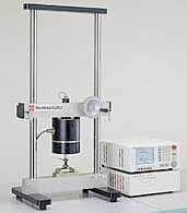 Electromagnetic Force Micro Material Tester