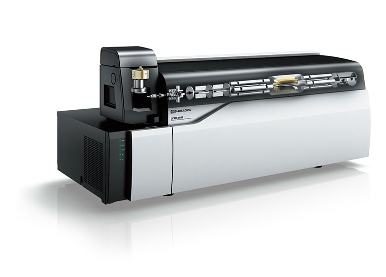 LCMS-8045 : SHIMADZU (Shimadzu Corporation) LCMS-8045 : SHIMADZU (Shimadzu Corporation)