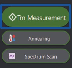 Tm measurement