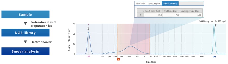 NGS Library Quality Control