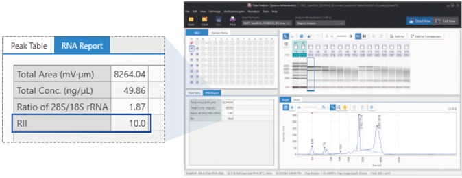 Enhanced Analysis Function