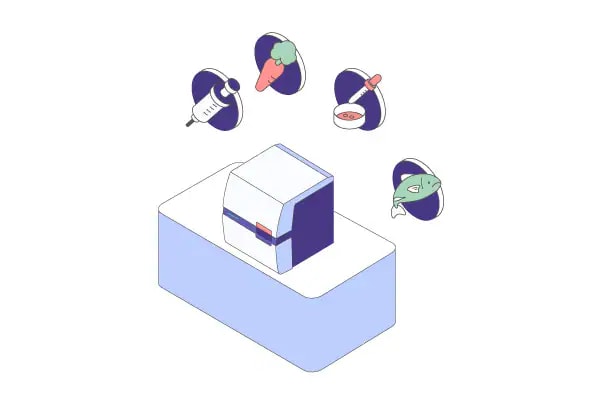 Expandable Application Range