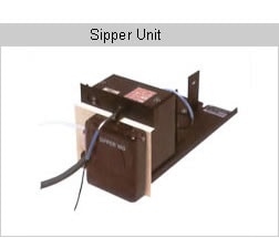 Sipper Unit