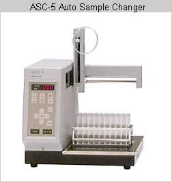 ASC-5 Auto Sample Changer