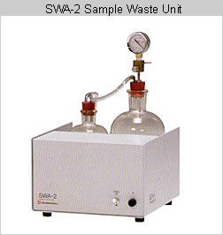 SWA-2 Sample Waste Unit