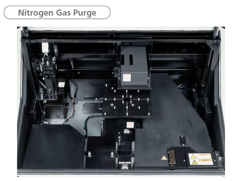 Nitrogen Gas Purge