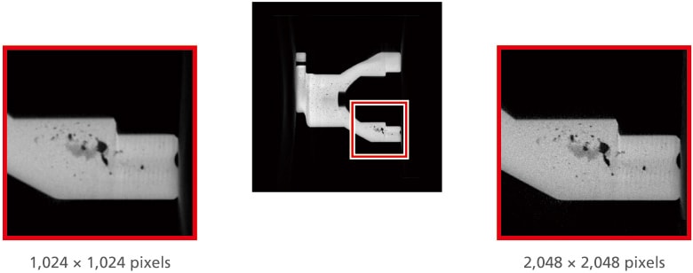 Even Faster 2,048 × 2,048 Pixel Cone-Beam CT Reconstruction