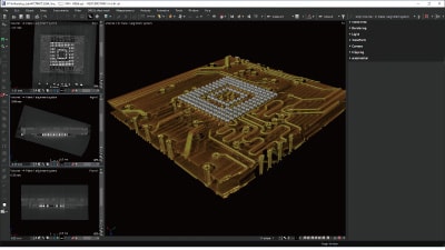 VGSTUDIO Three-Dimensional Image Processing Software