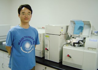Prof. Xu Fengguo