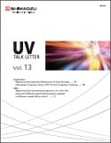 UV TALK LETTER Vol. 13