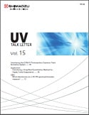 UV TALK LETTER Vol. 15