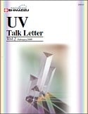 UV TALK LETTER Vol. 2