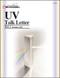 UV TALK LETTER Vol. 3