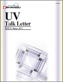 UV TALK LETTER Vol. 6