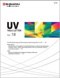 UV TALK LETTER Vol. 18