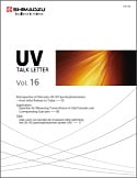 UV TALK LETTER Vol. 16