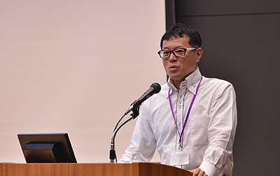 Dr. Eiichiro Fukusaki 