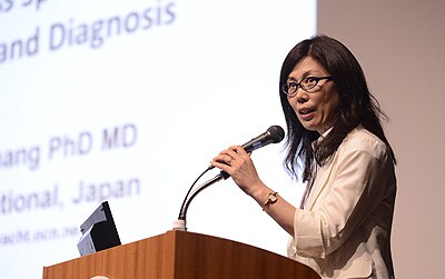 Dr. Zhang 