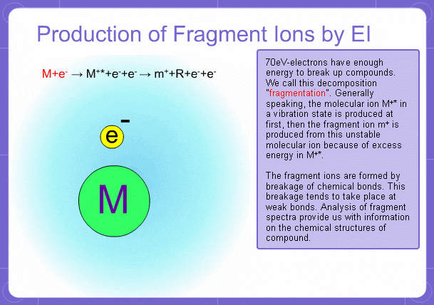 Fragment Ions