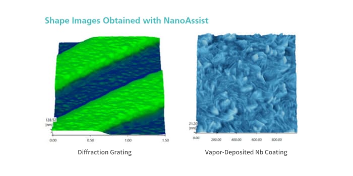 NanoAssist Optimizes Observation Conditions