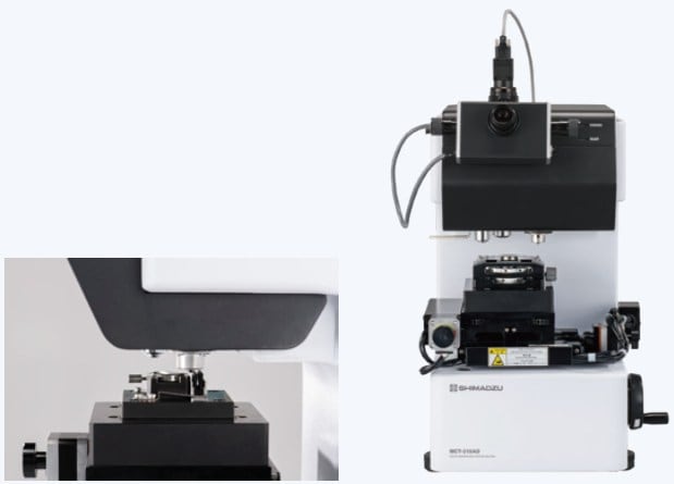 Cleaning the Indenter