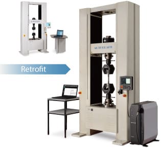 Testing Machine Retrofits