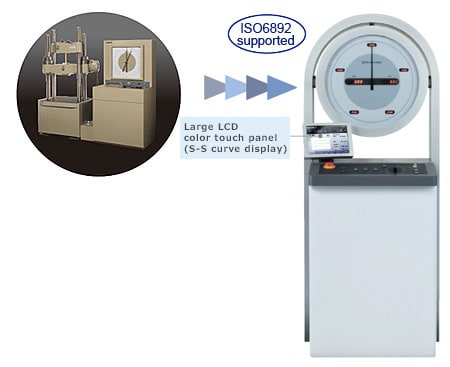 Hydraulic Universal Testing Machine