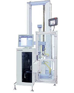 Fully Automatic Rubber Tensile Testing System