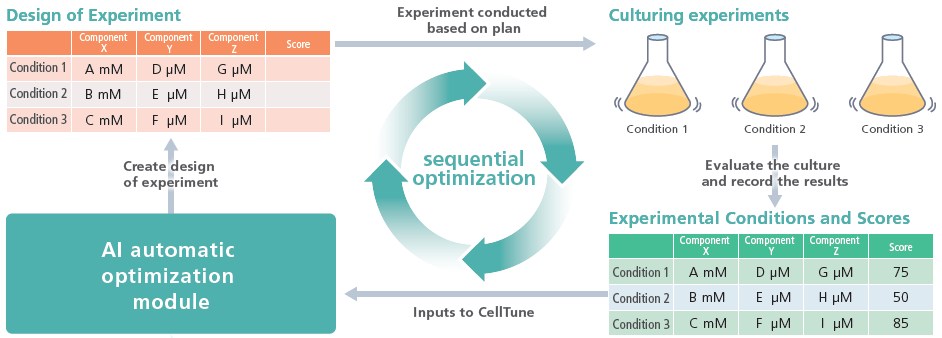 Characteristics of Optimization Using AI