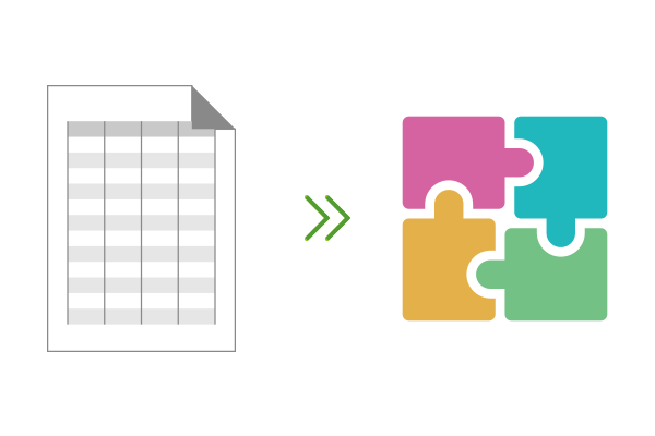 Analysis Is Implemented in Two Simple Steps