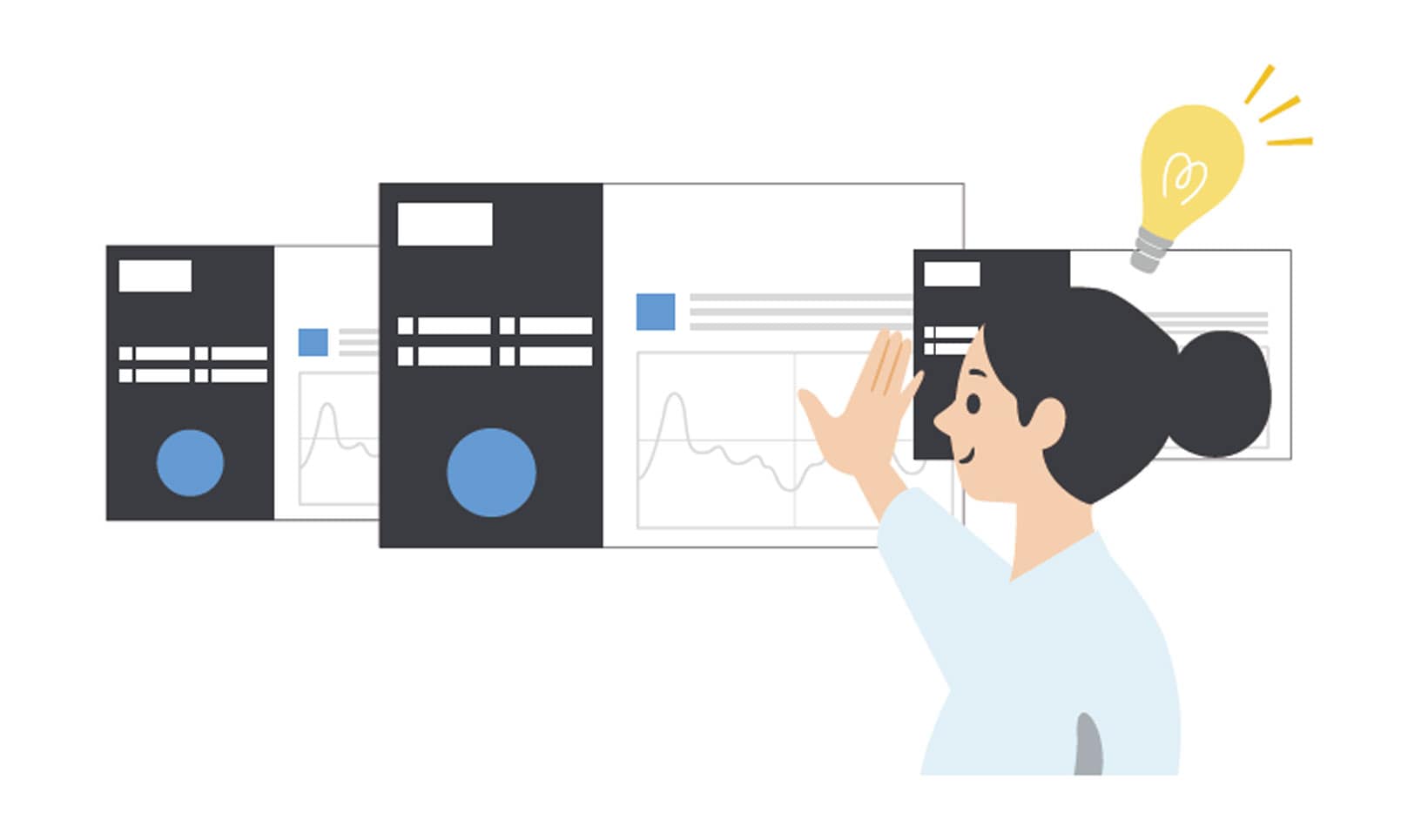 Intuitive Interface for Easy Analysis