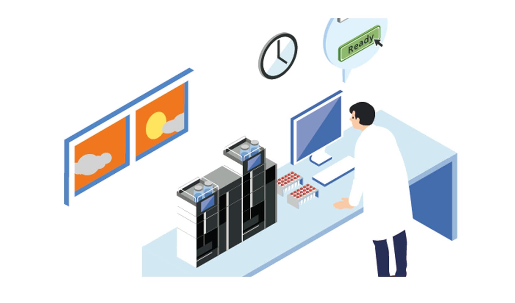 Streamlined Daily Maintenance Operations