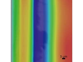 Infrared Area Mapping Results Chemical Image of Phthalate Esters