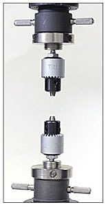 Drill Chuck Grips SHIMADZU Shimadzu Corporation